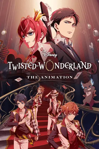 Disney: Twisted-Wonderland The Animation – Episode of Heartslabyul (Dub)