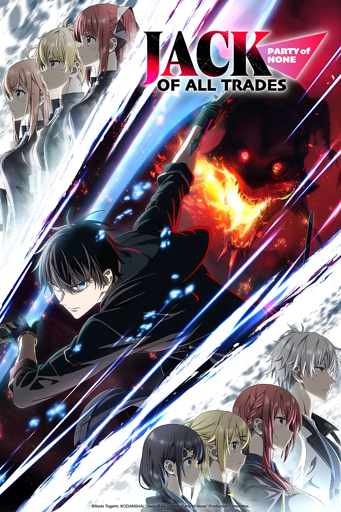 Jack-of-All-Trades, Party of None Episode 5