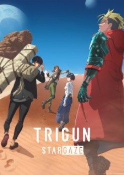 Trigun Stargaze (Dub) Episode 3